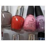 Fingernail Polish...