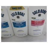 4 ct 20 oz Bottles Gold Bond Hydrat...