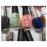 Fingernail Polish...