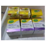 Senokot and Culturelle Products...