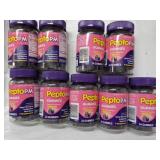 Pepto PM Gummies...