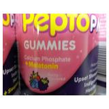 Pepto PM Gummies...