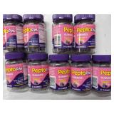 Pepto PM Gummies...