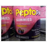 Pepto PM Gummies...