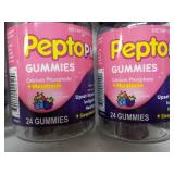 Pepto PM Gummies...