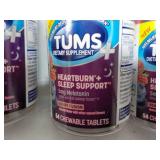 Tums...