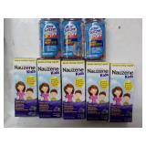Nauzene Kids and Alka-Seltzer Kids ...