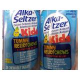 Alka Seltzer Kids Products...