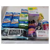 Drugstore Products...