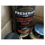 6 ct 7 oz bottles Frederick