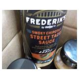 6 ct 7 oz bottles Frederick