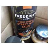 6 ct 7 oz bottles Frederick