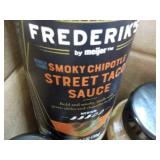 6 ct 7 oz bottles Frederick