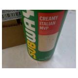 6 ct 16 oz Subway Italian Sauce...