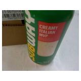 6 ct 16 oz Subway Italian Sauce...