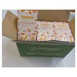 96 ct Helps Organic Tea...