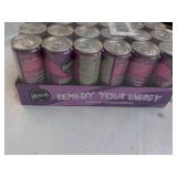 24 pack Remedy Organic Kombucha Dri...