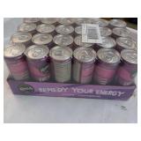 24 pack Remedy Organic Kombucha Dri...