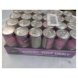 24 pack Remedy Organic Kombucha Dri...