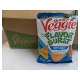 6 ct 6 oz bags Veggie Zesty Ranch T...