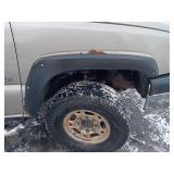 2003 Chevrolet 2500HD, 4x4, 6.0L Crew Cab