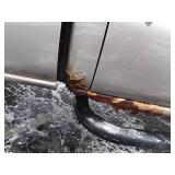 2003 Chevrolet 2500HD, 4x4, 6.0L Crew Cab