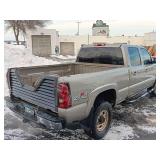2003 Chevrolet 2500HD, 4x4, 6.0L Crew Cab