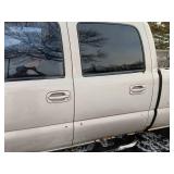 2003 Chevrolet 2500HD, 4x4, 6.0L Crew Cab