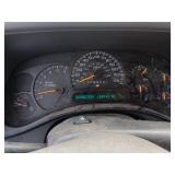 2003 Chevrolet 2500HD, 4x4, 6.0L Crew Cab