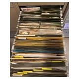 Massive Lot of Doll and Doll Clothing Patterns including HELEN BARRY