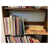 Doll Books and Magazines - #2 - Bookcase NOT Included