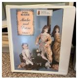 LIFELONG COLLECTION - Doll Patterns, Historical References, and Doll Related Information - Bookcases NOT Included