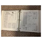 LIFELONG COLLECTION - Doll Patterns, Historical References, and Doll Related Information - Bookcases NOT Included