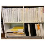 LIFELONG COLLECTION - Doll Patterns, Historical References, and Doll Related Information - Bookcases NOT Included