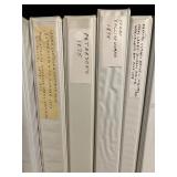 LIFELONG COLLECTION - Doll Patterns, Historical References, and Doll Related Information - Bookcases NOT Included