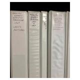 LIFELONG COLLECTION - Doll Patterns, Historical References, and Doll Related Information - Bookcases NOT Included