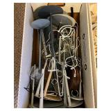 Huge Lot of Doll Stands - Various Sizes
