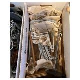 Huge Lot of Doll Stands - Various Sizes