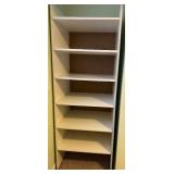 White Bookshelf / Storage