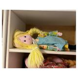 Oh My Dolls!  HUGE Lot of Dolls, Accessories and Parts