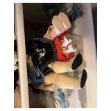 Oh My Dolls!  HUGE Lot of Dolls, Accessories and Parts