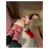 Oh My Dolls!  HUGE Lot of Dolls, Accessories and Parts