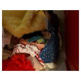 Oh My Dolls!  HUGE Lot of Dolls, Accessories and Parts