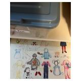 Oh My Dolls!  HUGE Lot of Dolls, Accessories and Parts
