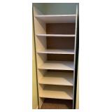 White Bookshelf / Storage