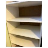 White Bookshelf / Storage