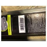 Lot of 7 Rubbermaid FastTrack Garage 48 in. Hang Rail Track Storage System Customer Returns