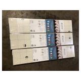 Lot of 3 Lifeproof 100 sq.ft. Roll 46.8 in. W x 25.7 ft. L x 1.5 mm T Underlayment for Laminate, Engineered Hardwood, Vinyl Customer Returns See all pictures
