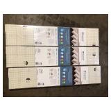 Lot of 3 Lifeproof 100 sq.ft. Roll 46.8 in. W x 25.7 ft. L x 1.5 mm T Underlayment for Laminate, Engineered Hardwood, Vinyl Customer Returns See all pictures