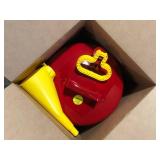 Heavy Duty Can For Propane Customer Returns See all pictures